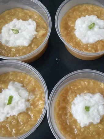 Cara Gampang Menyiapkan Resep Bubur Merah Putih Praktis yang Lezat Sekali Anti Ribet, Uenak Banget