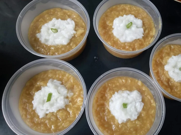 Cara Gampang Menyiapkan Resep Bubur Merah Putih Praktis yang Lezat Sekali Anti Ribet, Uenak Banget