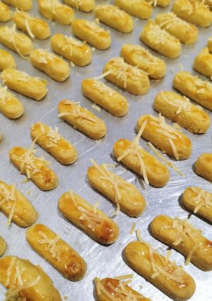 Foto resep Kastangel Awet Renyahnya