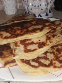 صورة لوصفة فطائر لذيذة