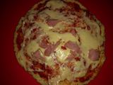 Pizza de Arroz