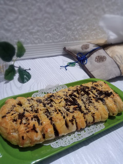 Foto resep Banana Strudel