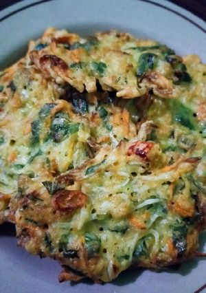 Foto resep Bakwan shirataki