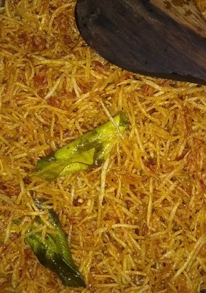 Foto resep Kentang Mustofa
