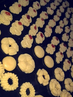 صورة لوصفة بسكويت (بيتي فور)