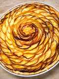 Nektarin tart