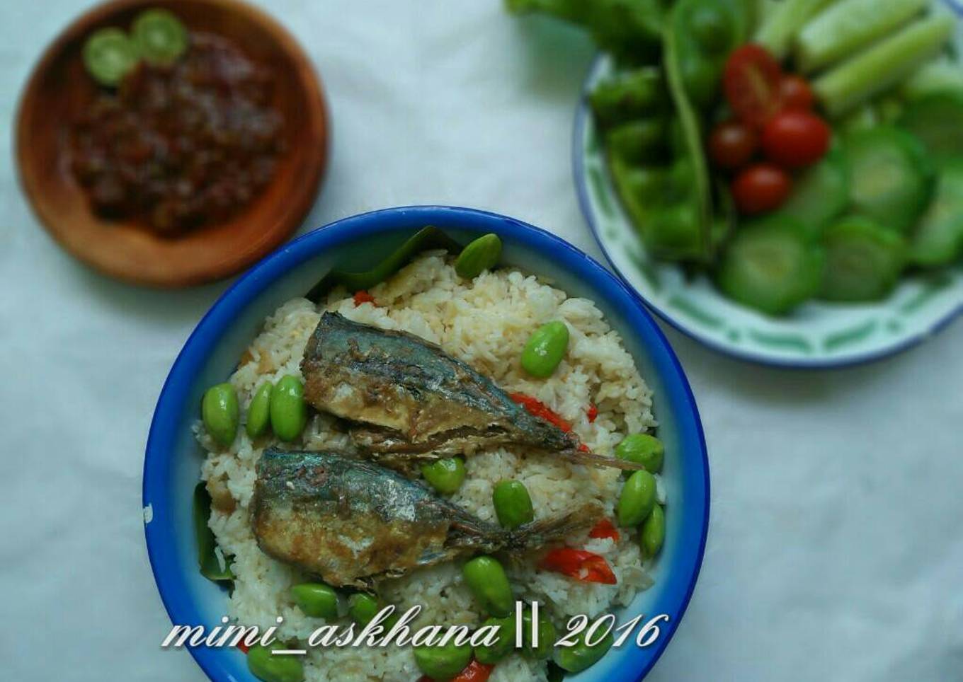 Nasi tajam