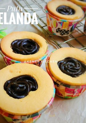 Foto resep Putu Belanda