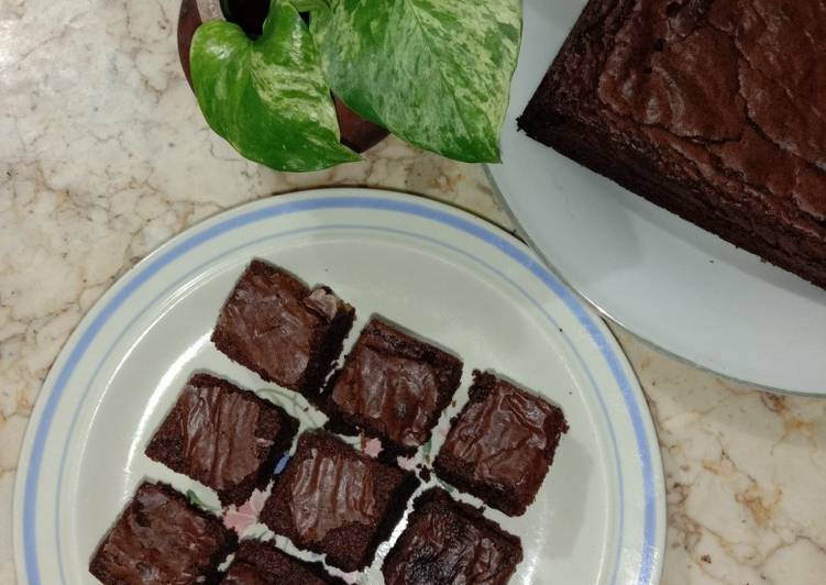 Fudgy Brownies