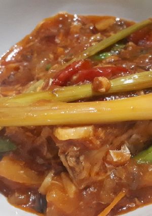 Foto resep Botan sarden sambel