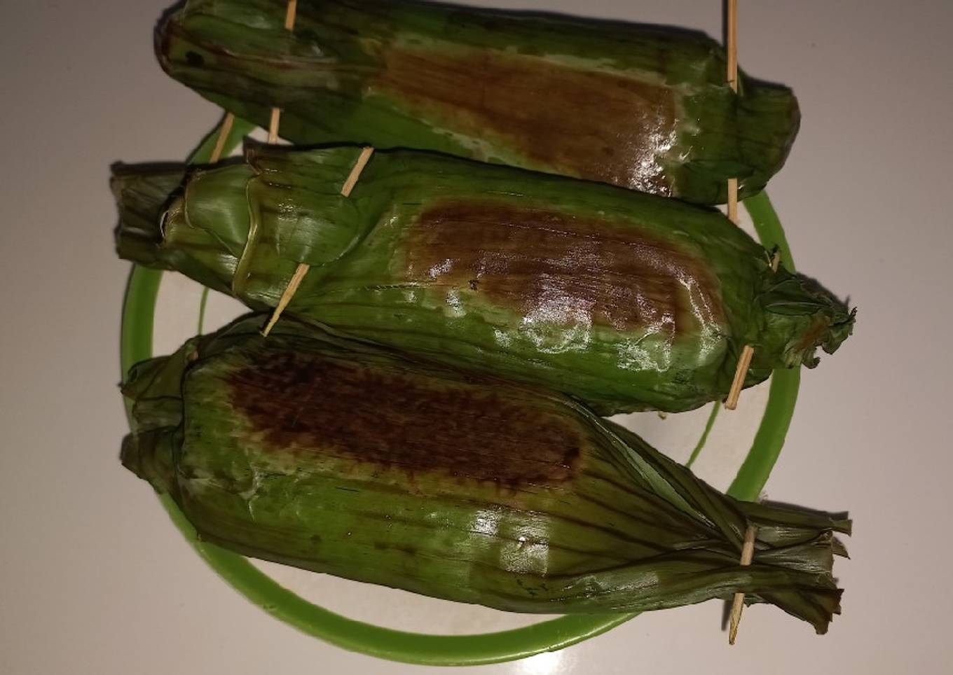 Resep Nasi Bakar Sederhana Anti Gagal