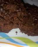 Galletas de avena y chocolate con chía