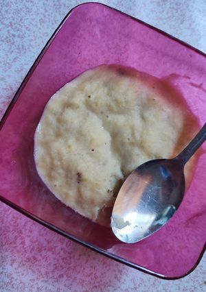 Foto resep Bolu mpasi 9+ simpel