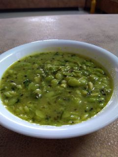 લીલી પાપડી ની સીપ દાળ (Lili Papdi Sip Dal Recipe In Gujarati) રેસીપી મુખ્ય ફોટો