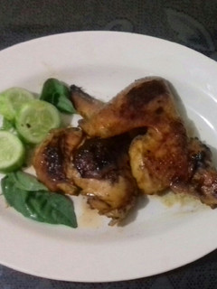 Foto resep Ayam bakar teflon