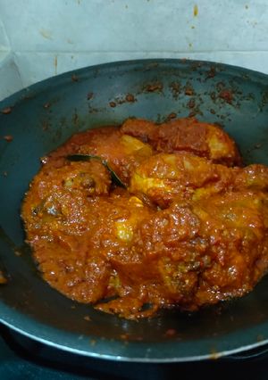 Foto resep Ayam bumbu bali