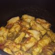 Sarma Tempe kuah kare