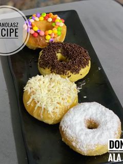 Foto resep Donat ala jco (empuk & lembut)