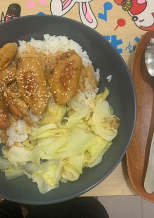 醬油雞翅 的食譜成品照片