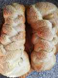 Pan jalá (pan trenzado)