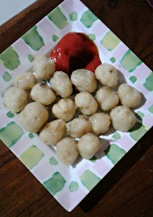 Foto resep Cilok goreng apa adanya