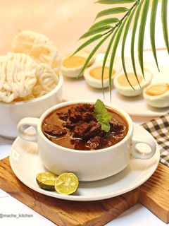 Foto resep Rawon