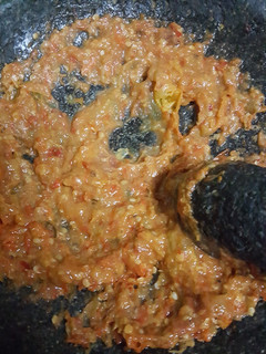 Foto resep Sambel Terasi Jeruk Limo