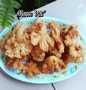 Resep JAMUR TIRAM CRISPY MOM 'K2' Anti Gagal