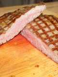 Grilled Palanca Steak, Jon Style
