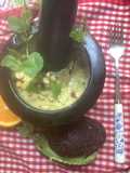 Easy Guacamole