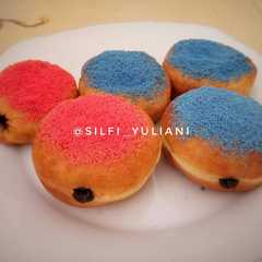 Donat kentang রেসিপির প্রধান ছবি