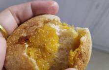 Bánh mì nướng chảo nhân khóm