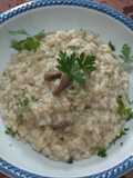 Risotto ai funghi