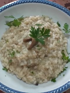 Foto di Risotto ai funghi