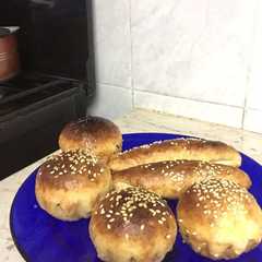بريوش لقهوة العصر 🥖🥐🥯-レシピのメイン写真