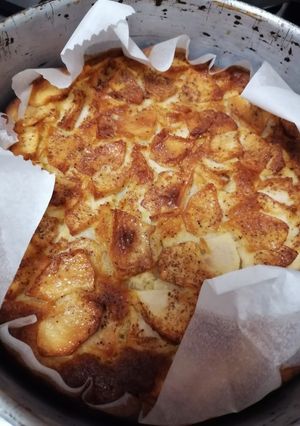 Una foto de Pastelito Manzanas
