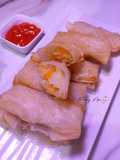 Lumpia Pepaya Muda