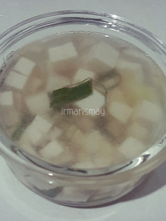 Foto resep 285. Clear Soup ala HokBen