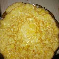 Telur dadar keju রেসিপির প্রধান ছবি