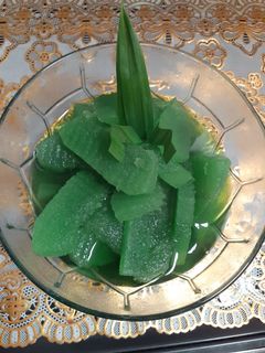 Foto resep Manisan bligo