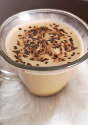 صورة لوصفة قهوة تايجر