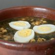 Garbanzos con espinacas receta muy fácil 🍜🍴