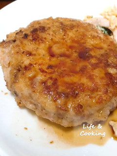 【家常菜】日式漢堡排 的食譜成品照片