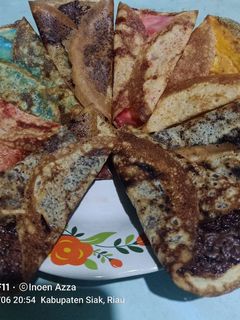 Foto resep Crepes teflon