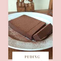 Puding Brownies রেসিপির প্রধান ছবি
