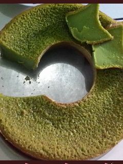 Foto resep Bolu koja daun suji