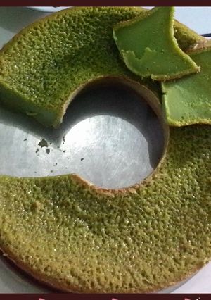 Foto resep Bolu koja daun suji