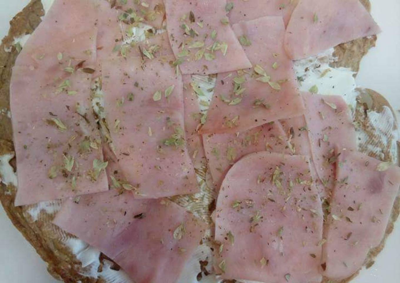 Tortita salada