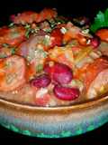 Mike's EZ Red Beans & Rice
