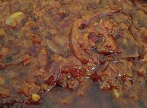 Gambar Sambal Nasi Lemak Versi Mama Saya